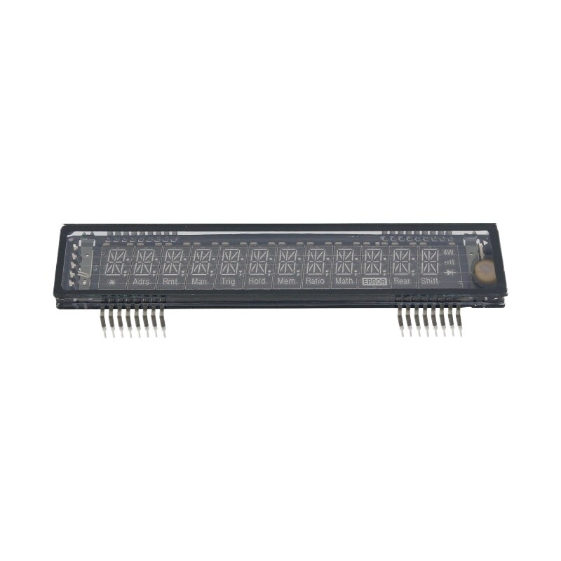 NEW VFD Display Module Vacuum Fluorescent Display Suitable for Agilent 34401A