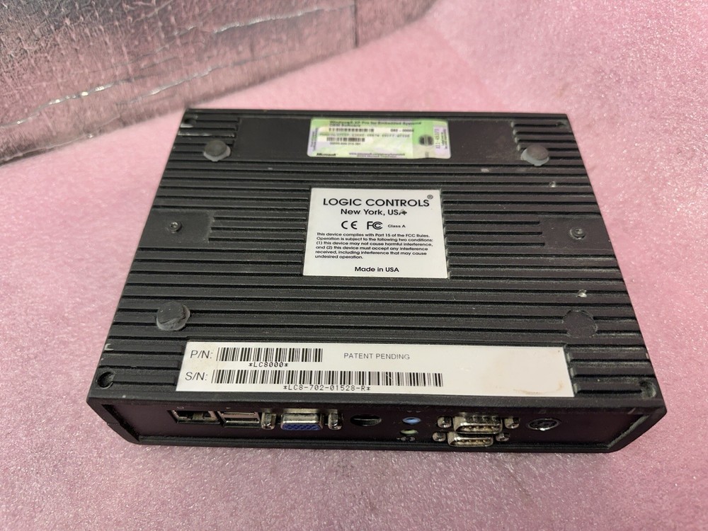 LOGIC CONTROLS LC800