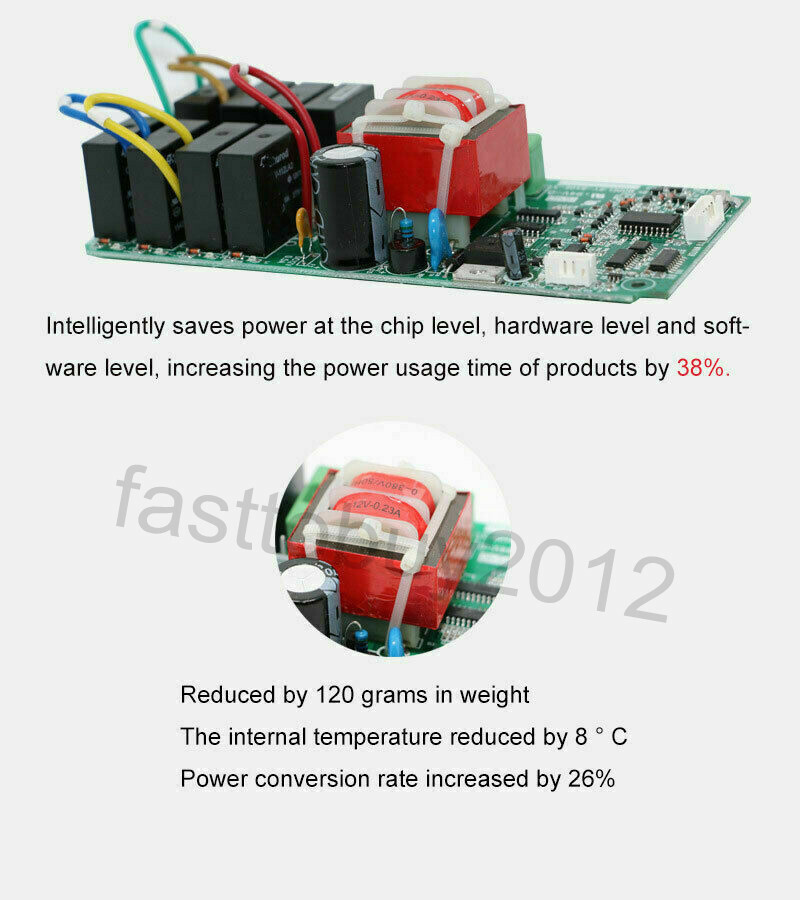 Industrial Wireless Redio Controller Remote Control Hoist Crane 2*Transmitters