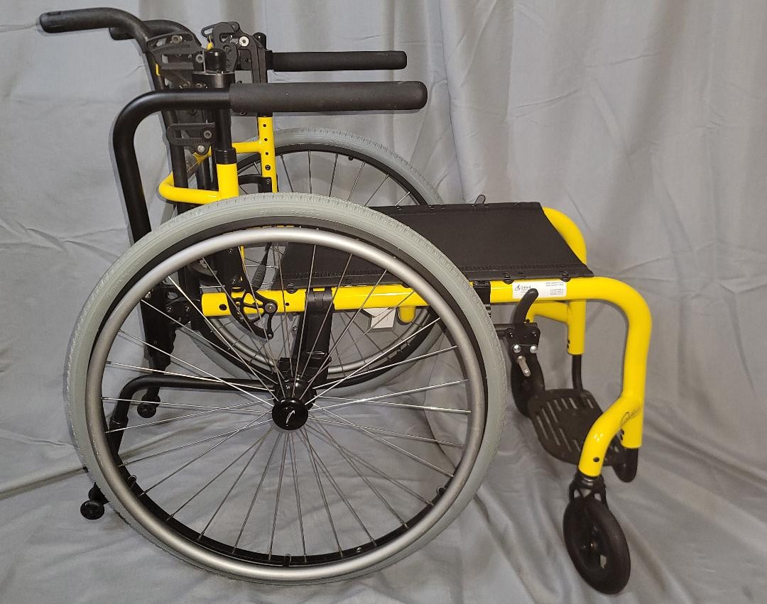 Quickie Q7 Rigid Wheelchair (Demo)