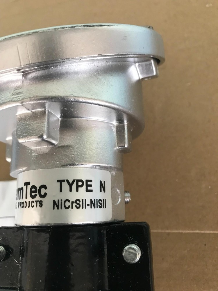 TEAMTEC TYPE N TEMPERATURE SENSOR NiCrSiL-NiSiL Fast Shipping