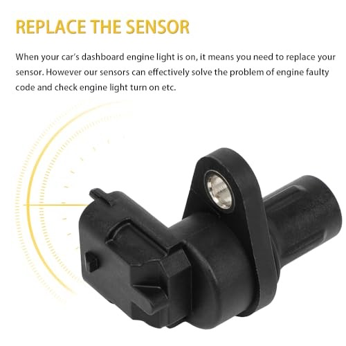 Engine Camshaft Position Sensor Compatible for Land for Rover Range for Rover