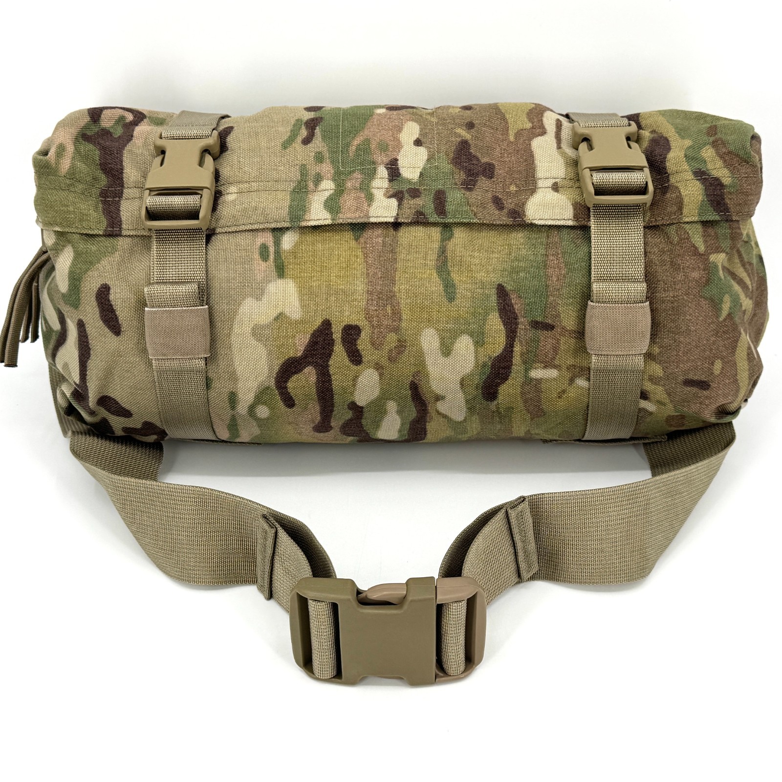 US Military Issue MOLLE Waist Pack Butt Pack General Purpose Pouch MULTICAM VGC