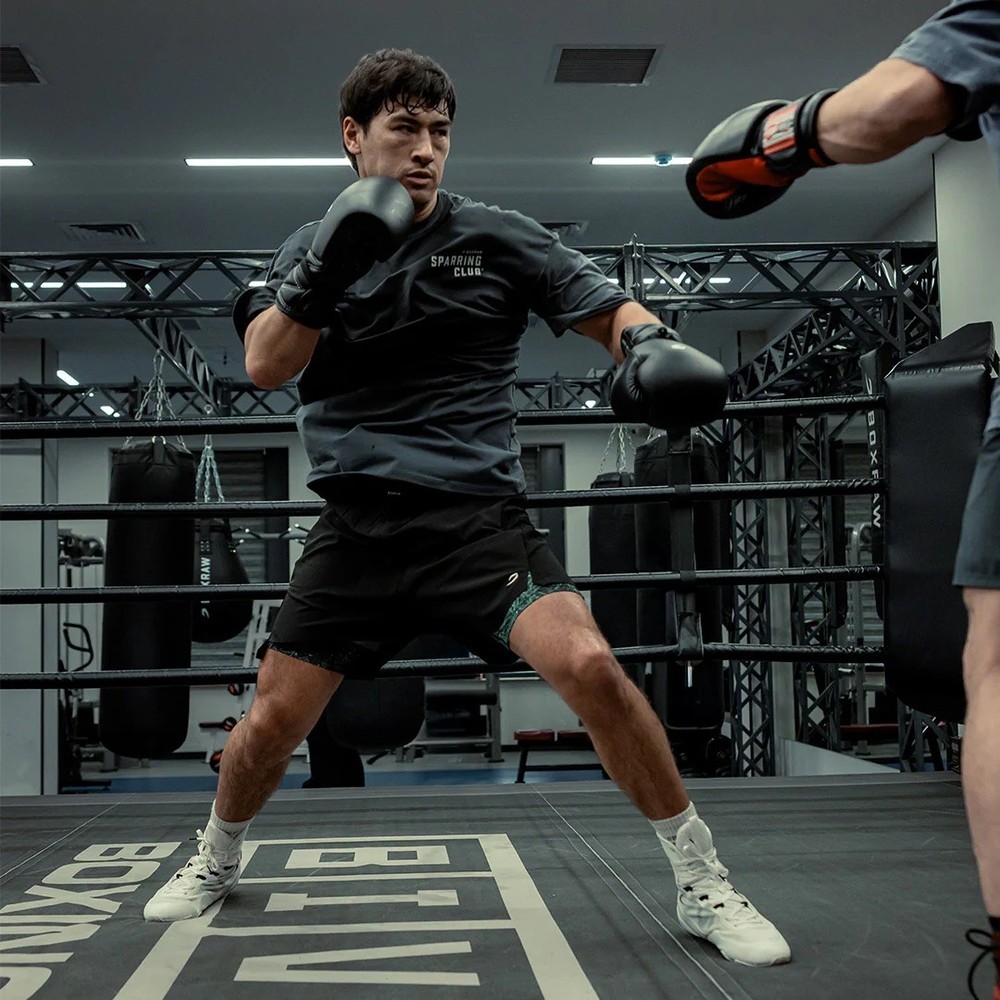 Boxraw Boxing Gloves (Unreleased)