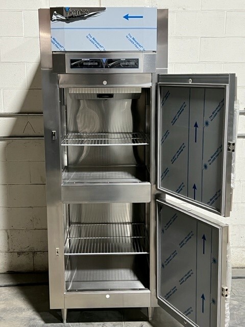Victory Ultra Spec Refrigerator - Freezer Combo