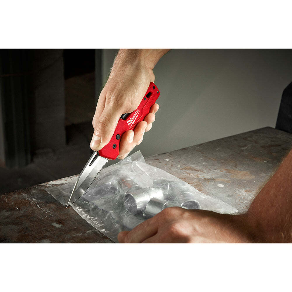 Milwaukee 48-22-1540 FASTBACK 5 in 1 Folding Pocket Knife