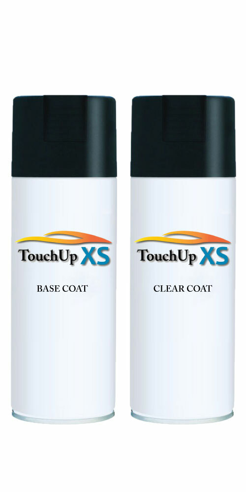 VW Passat LA7W Reflex Silver Spray Paint Kit