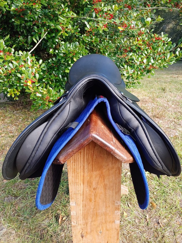 RYDER GENERAL PURPOSE SADDLE - 17.5" MW