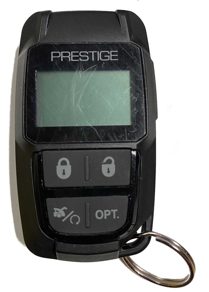 Prestige 18LCDRE Two Way LCD Replacement Remote