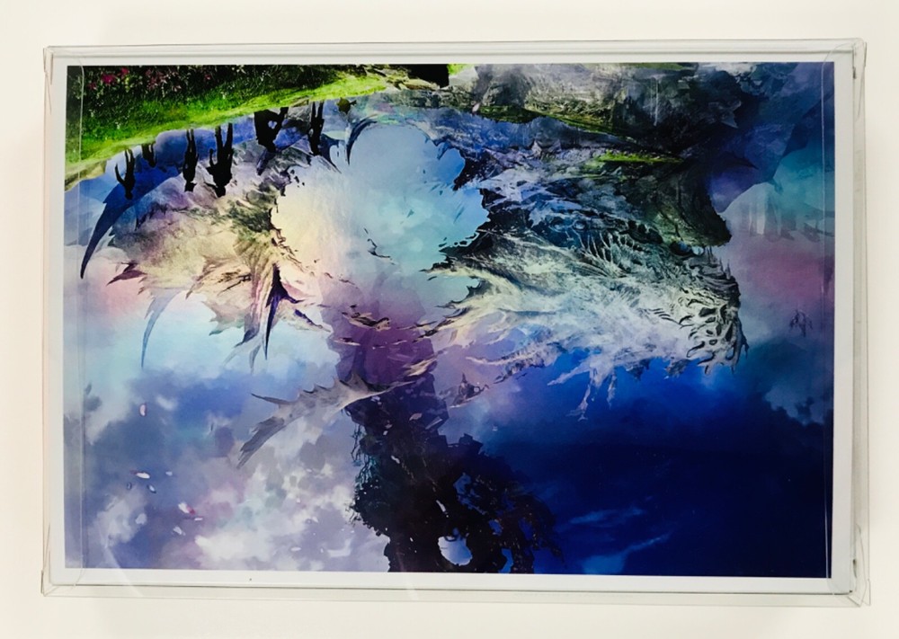 1 Clear Box Protector For XENOBLADE CHRONICLES 3 Special Edition Nintendo Switch