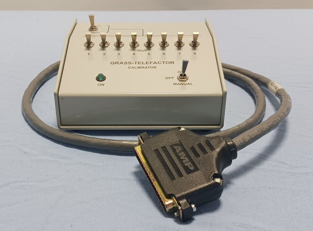 GRASS-TELEFACTOR Calibrator TMPCAL