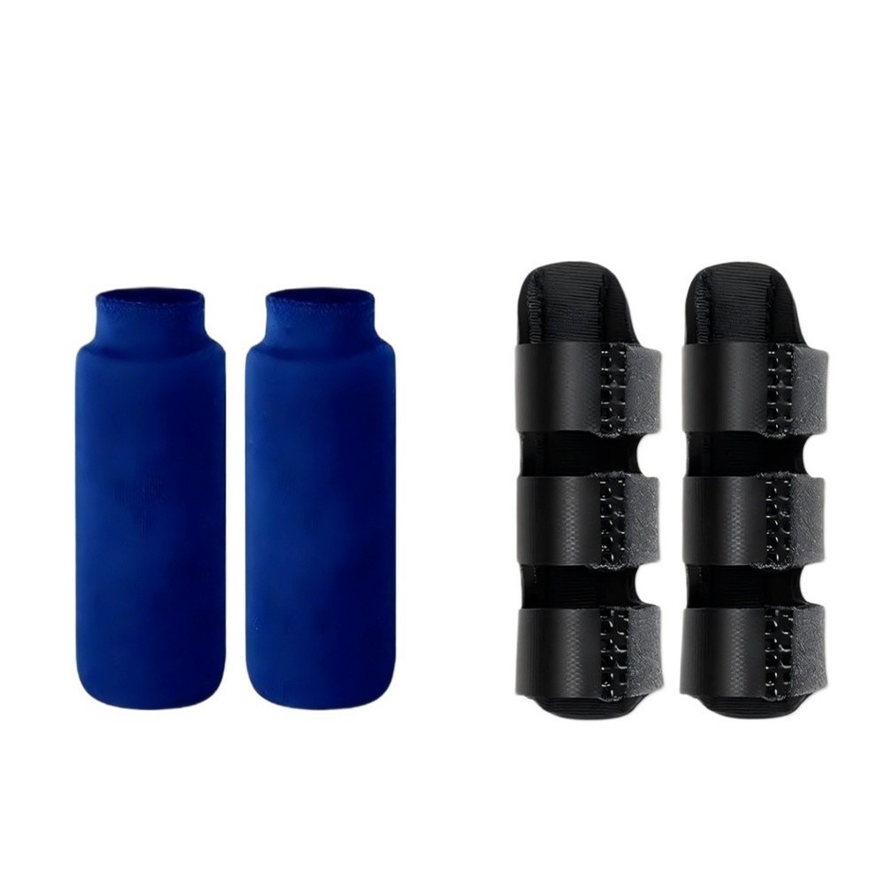 Therapy Support Splint with Ice Pack for Trigger Finger and Joint Discomfort