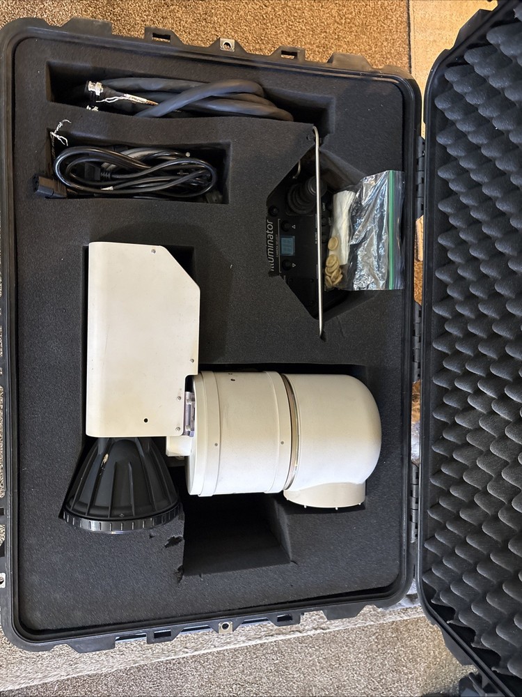 ICX Imaging Illuminator Thermal Camera