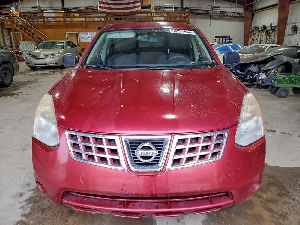 ROGUE 2010 Glove Box 4909992