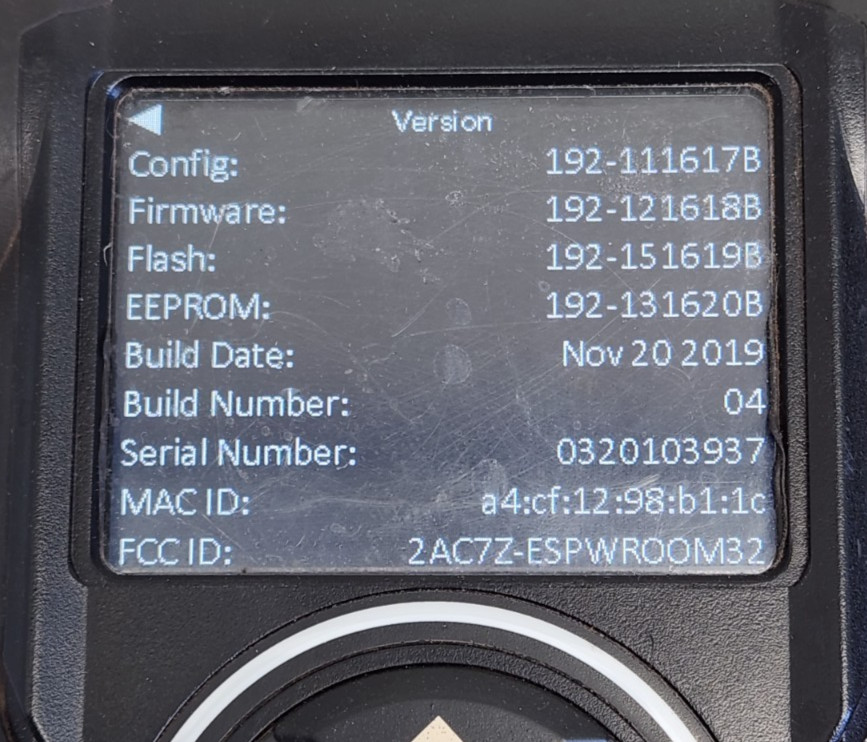 Midtronics NAPA CPX-925 Battery & System Analyzer Electrical Diagnostic Printer