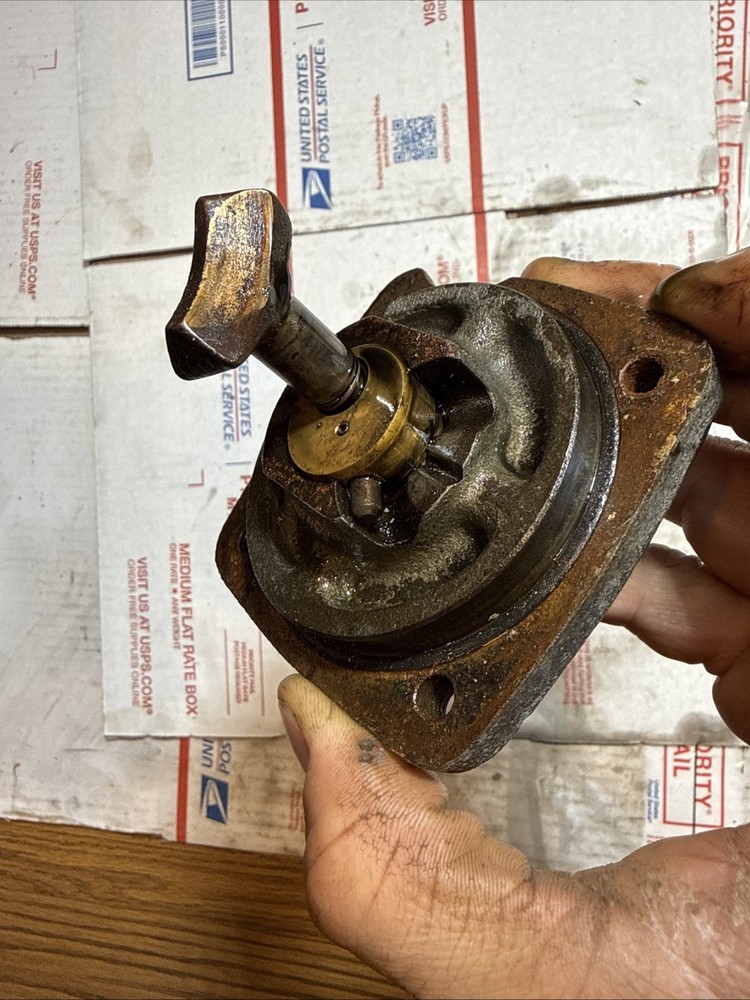 Volvo Penta shifter selector 022853-T3