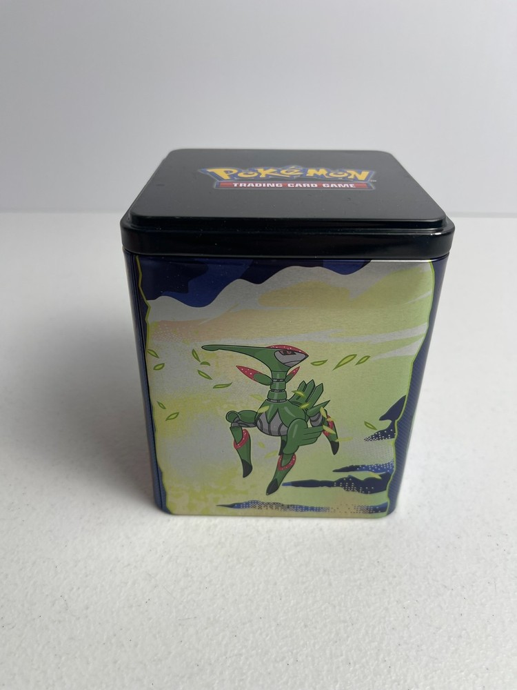 Pokemon Stacking Tin - Empty