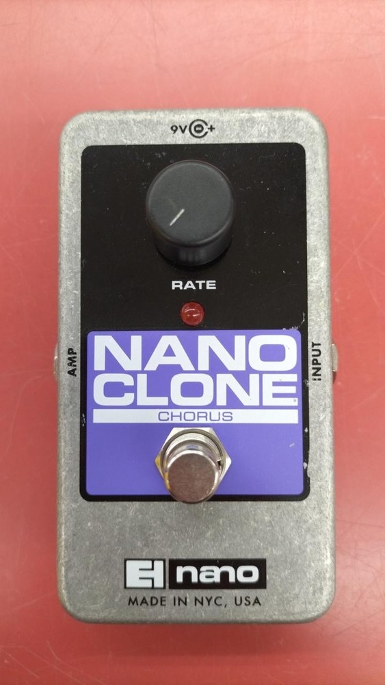 ELECTRO HARMONIX / NANO CLONE CHORUS(no2511241)