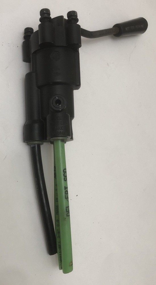 BENDIX 2014415C91 TRAILER BREAK VALVE