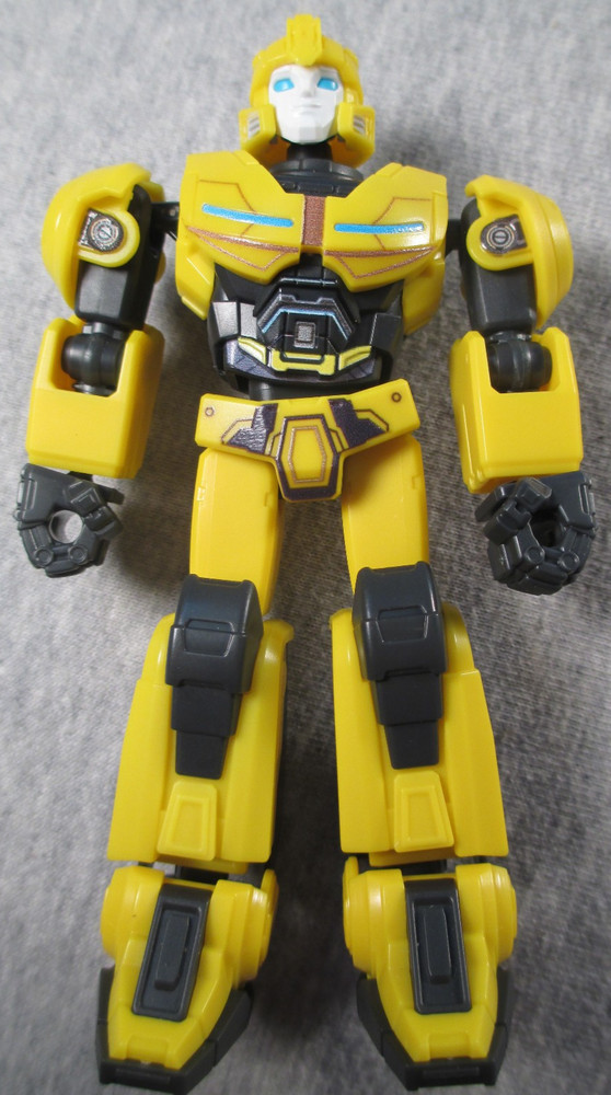 B-127 (Cogged) - Assembled figure kit Blokees Transformers Galaxy Version 07