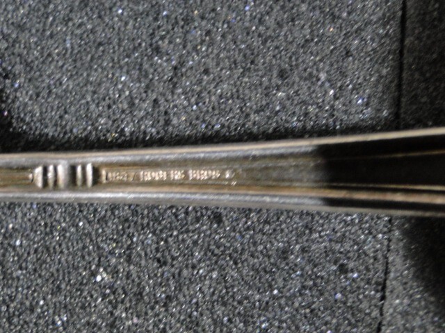 Vintage 1847 Rogers Bros 6" Pickle/Olive Fork