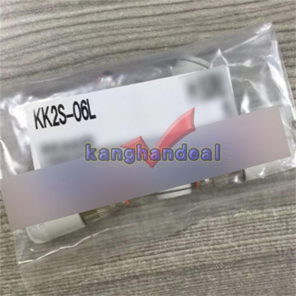 5PCS NEW SMC KK2S-06L quick plug connector