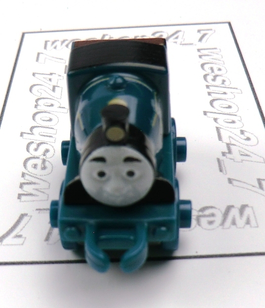 THOMAS & FRIENDS Minis Train Engine 2016 CLASSIC Ferdinand ~ NEW ~ Weighted