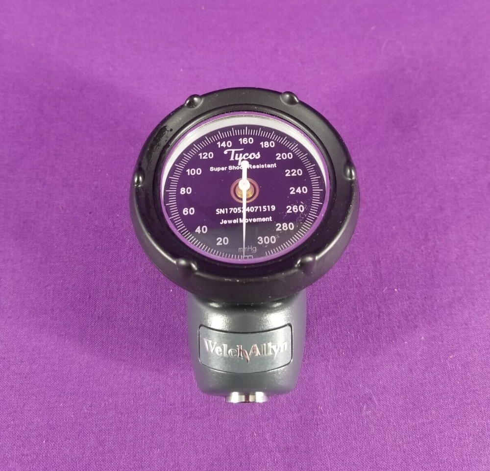 Welch Allyn DS48A Gauge Only