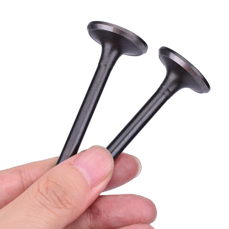 2Pair Intake&Exhaust Valve Kit For KTM 400 EXC 450 XC 520 SX 525 XC 540 SXS