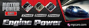 catalytic converter Oxygen Sensor Cleaner Engine flush Clean MotorPower care