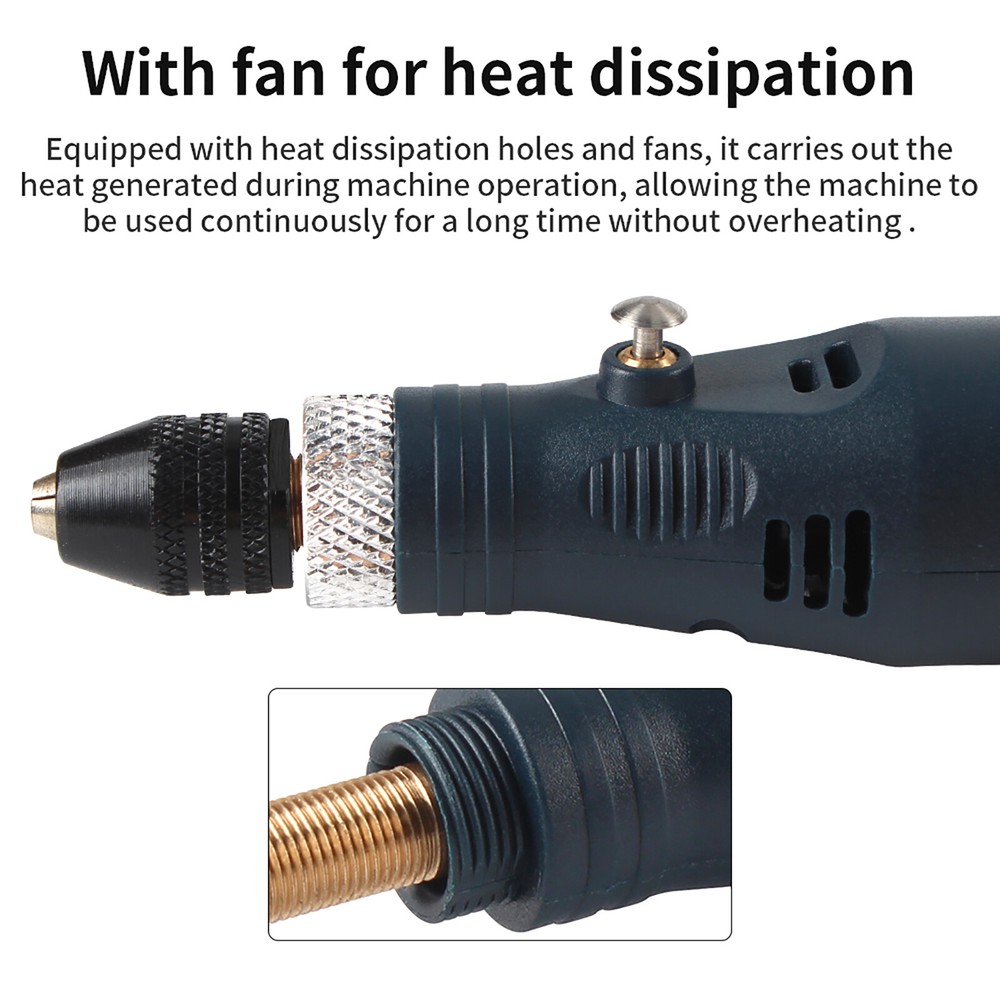 Deburring Trimming Machine Tool Kit 3D Printer Accessories for VORON2.4/Ender-3