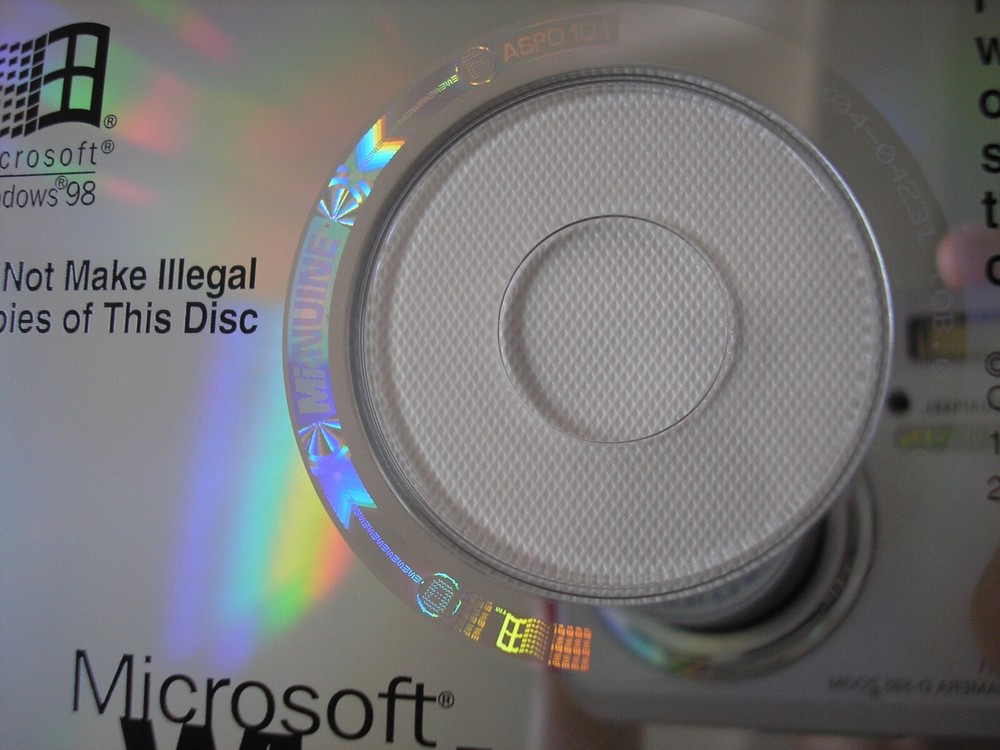 MICROSOFT WINDOWS 98 FULL ENGLISH VERSION OPERATING SYSTEM MS WIN =NEW SEALED=