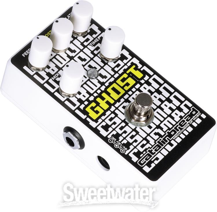 Catalinbread CSIDMAN Ghost Glitch/Stutter Delay Pedal