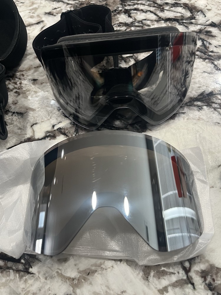 Snowalva Ski Goggles