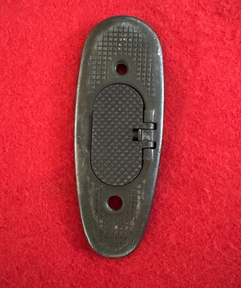 Original WW2 USGI Springfield Armory M1 Garand Buttplate