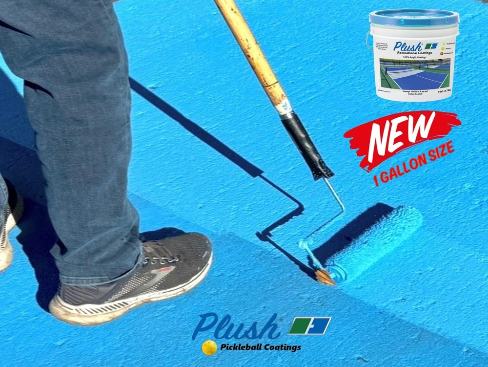 1 Gallon Acrylic Resurfacer