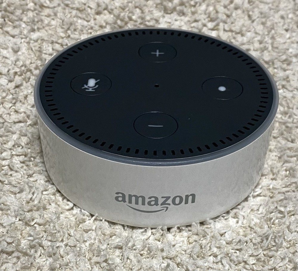Amazon Alexa Echo Dot 2nd Generation
