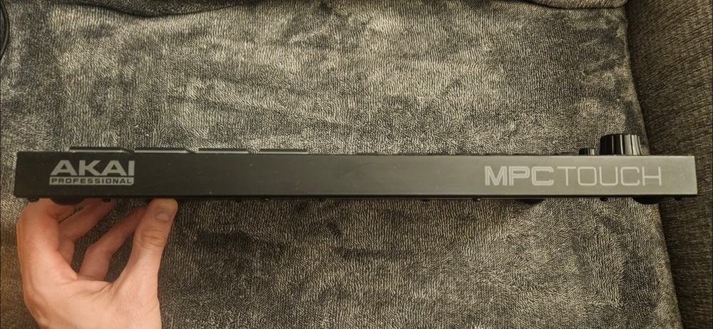 Akai Mpc Touch