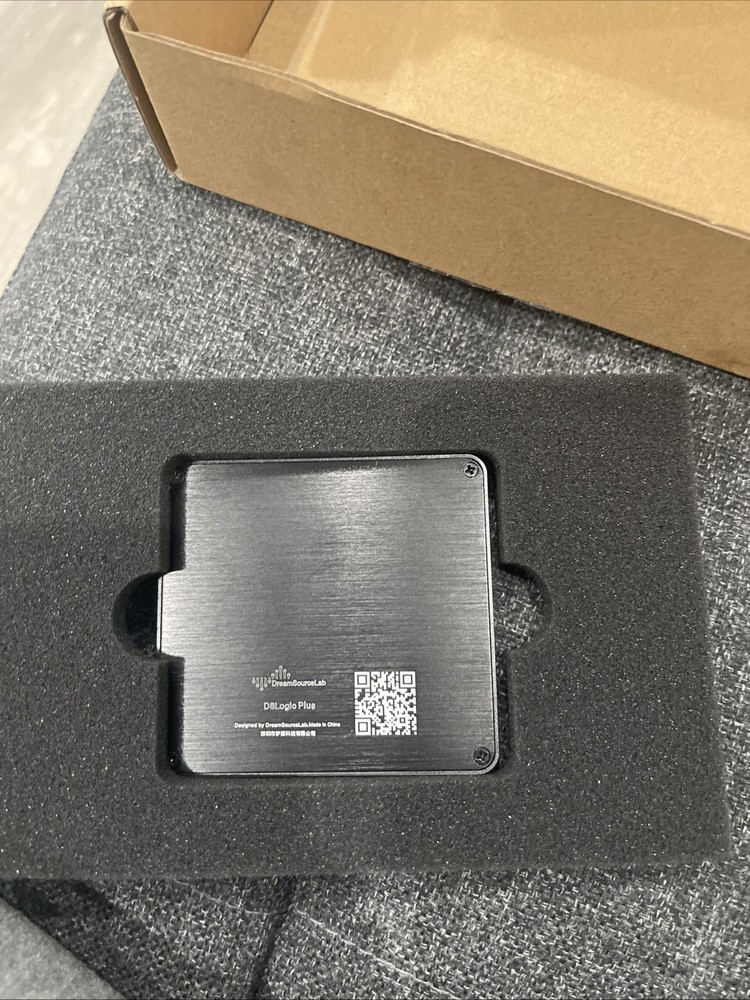 DSLogic Plus 16CH Logic Analyzer USB 2.0 400MHz Sampling 256Mbits Debugging Kit