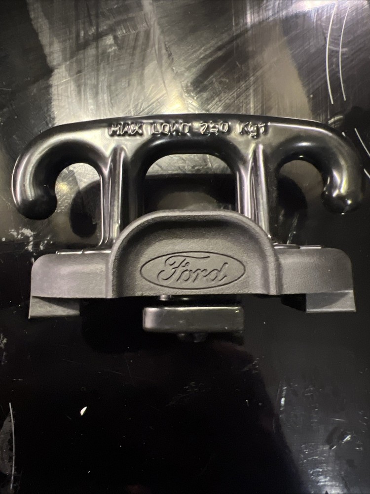 Genuine Ford Ranger Wildtrack Tie-Down Hooks cargo