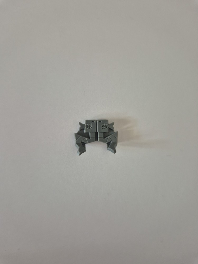 Warhammer Lizardmen Seraphon Saurus Standard Top Headress