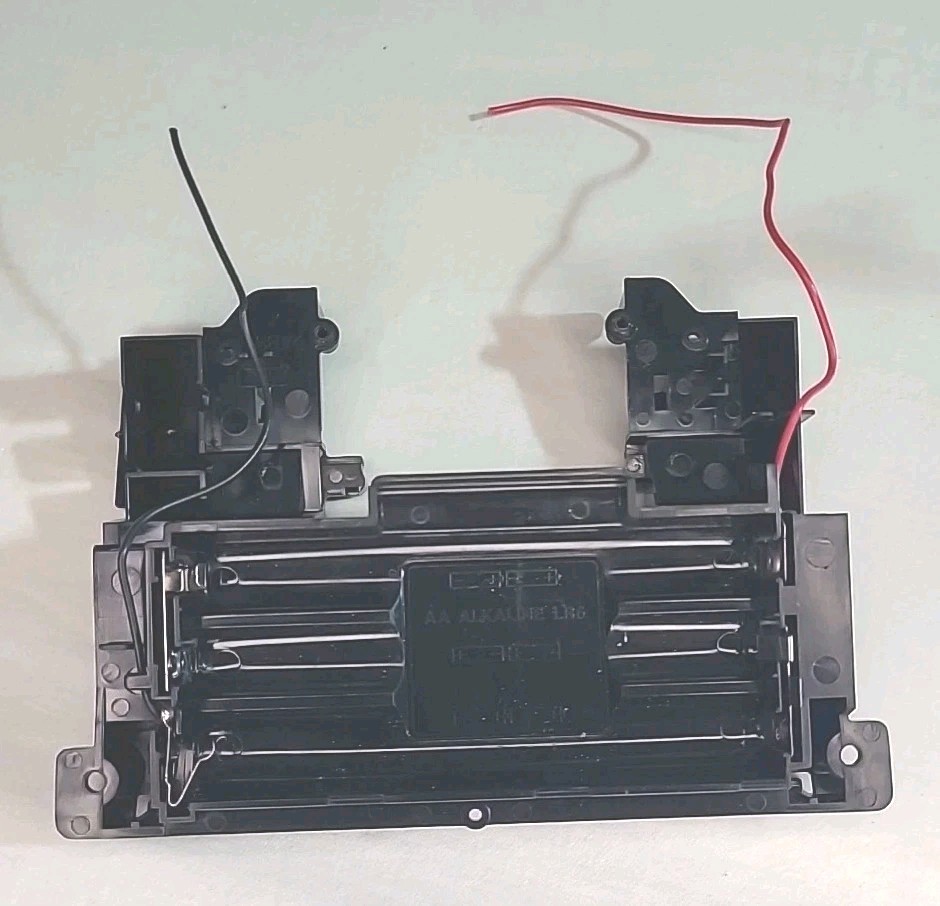 Brother P-touch PT-1880 Label Thermal Printer Replacement  Battery Compartment