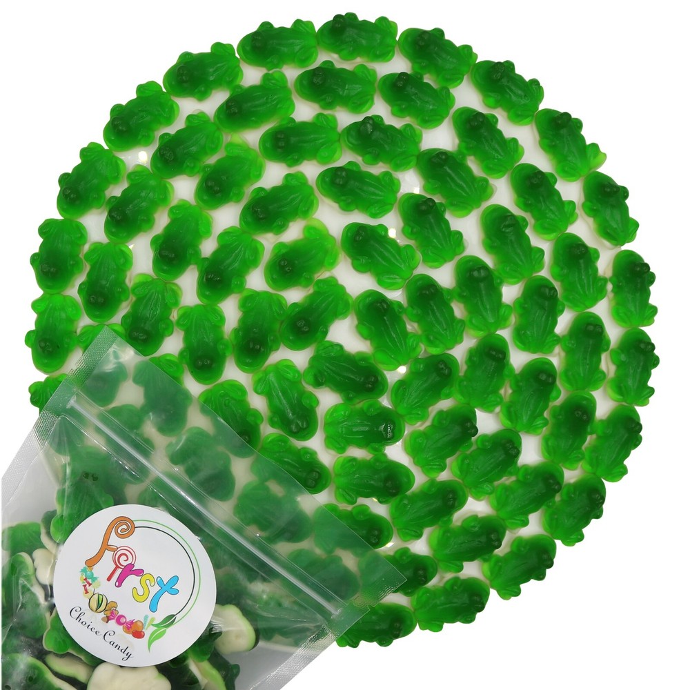 GREEN FROGS GUMMY