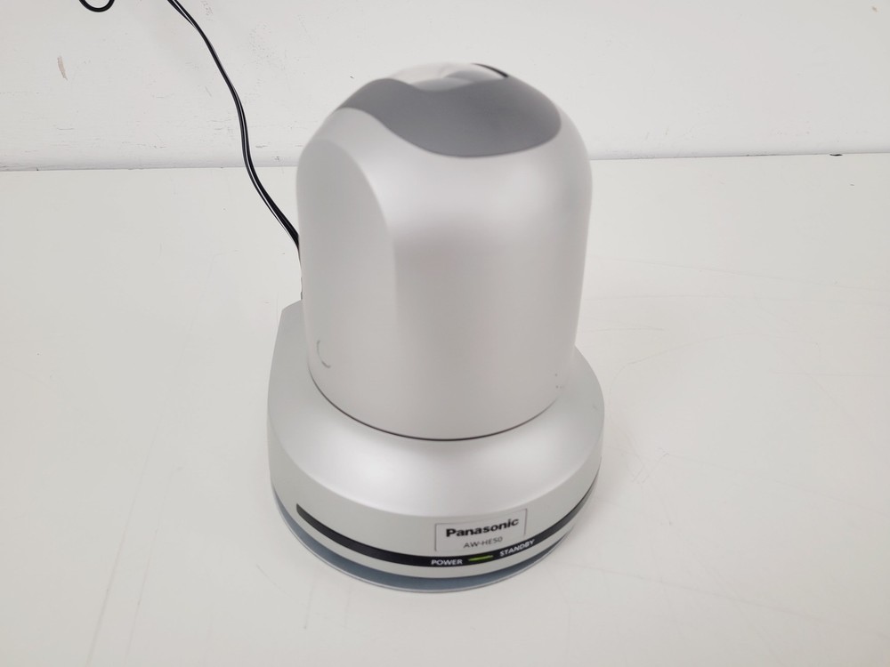 Panasonic Type AW-HE50 CCTV Camera