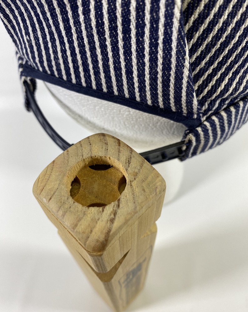 Cumbres & Toltec Train Hat/Cap Adjustable blue strap - CHILD SIZE