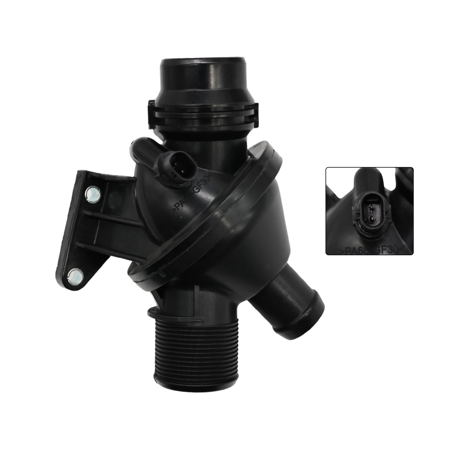 11517604027 Electric Water Pump w/ Thermostat for BMW 228i 328i 428i 528i X1 X3