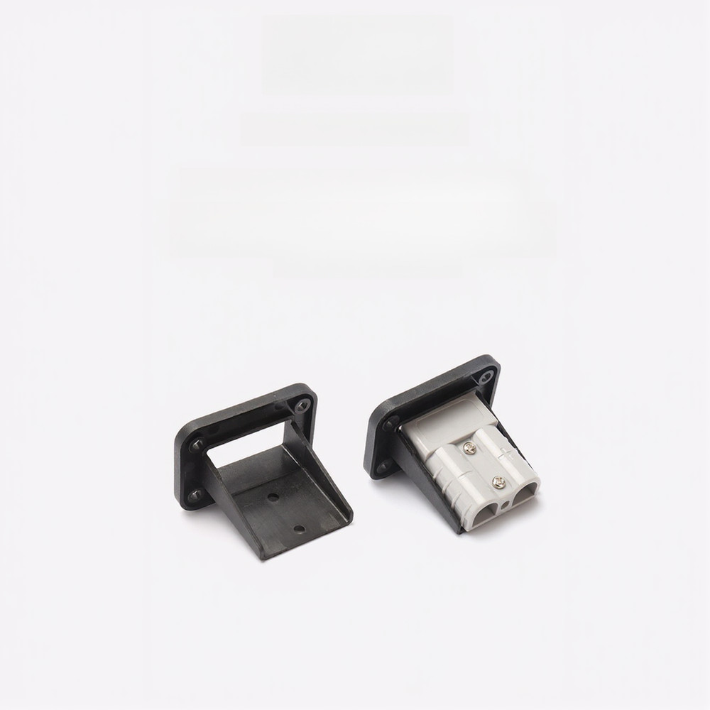 Car Charging Adapter EV Connector Fixed Bracket Design 2 Terminals Included