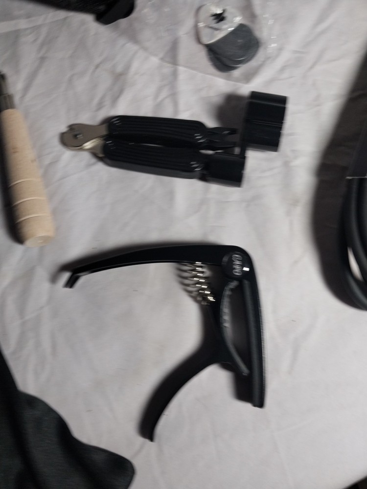 Guitar Tools And Accessories, Donner,capo