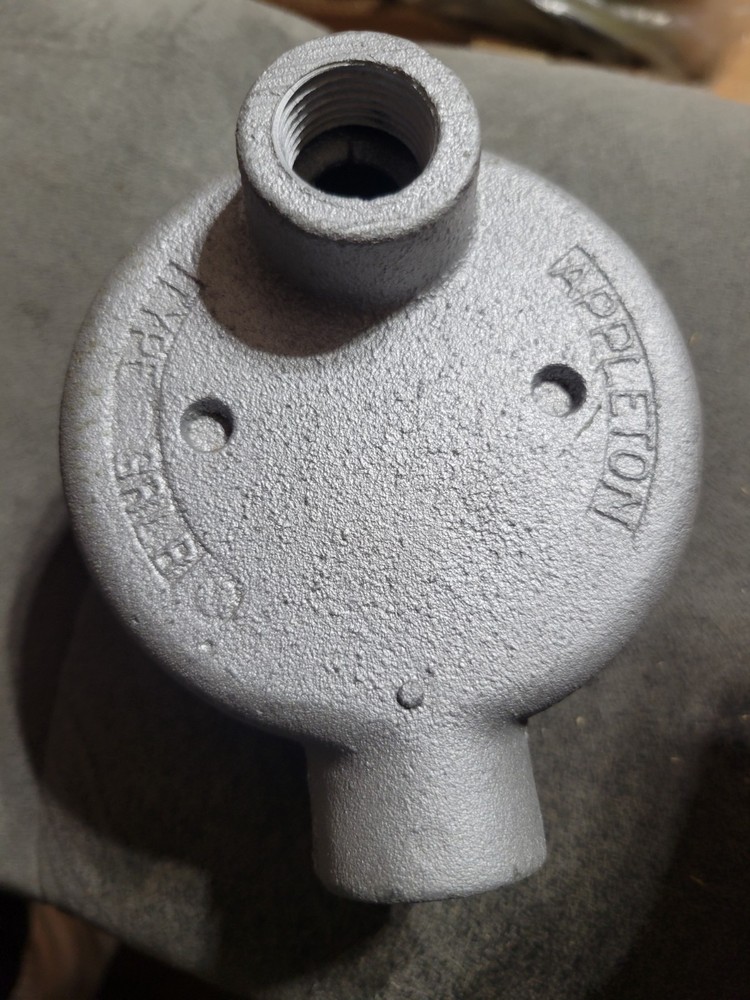 Appleton GRHLB50 / GRHLB50 (BRAND NEW)