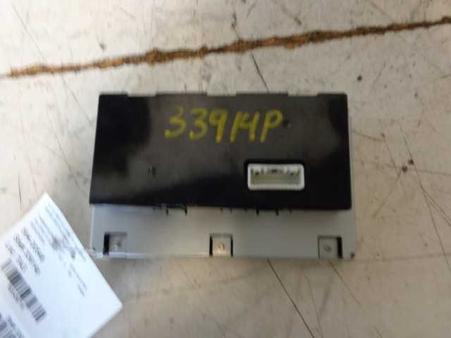Info-GPS-TV Screen Display Screen Dash Fits 06 MAXIMA 439716